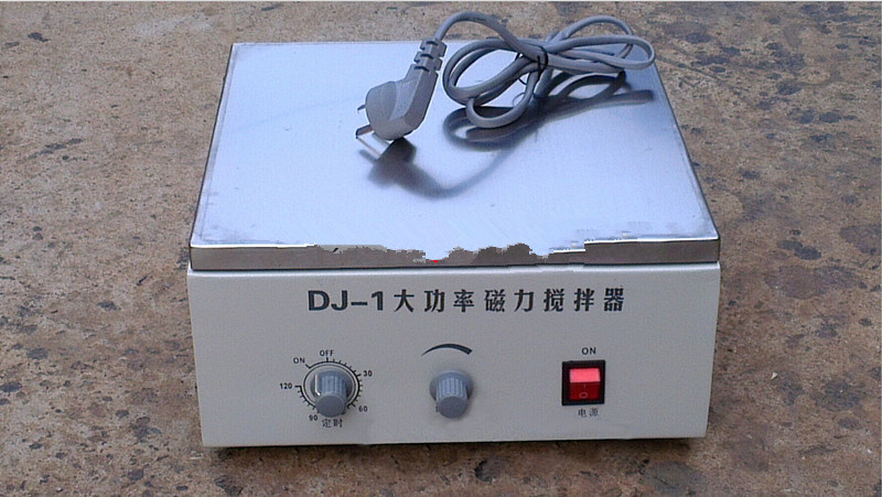 DJ-1  DJ-2  大功率磁力搅拌器